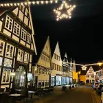 Goldloeckchen, 80 Qm 2-room Im Herzen Der Detmolder Innenstadt *
