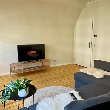 Goldloeckchen, 80 Qm 2-room Im Herzen Der Detmolder Innenstadt Appartement *