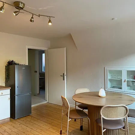 Goldloeckchen, 80 Qm 2-room Im Herzen Der Detmolder Innenstadt Appartement *