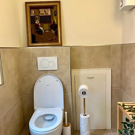 Appartement Goldloeckchen, 80 Qm 2-room Im Herzen Der Detmolder Innenstadt Detmold