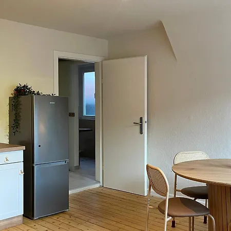 Goldloeckchen, 80 Qm 2-room Im Herzen Der Detmolder Innenstadt Appartement *