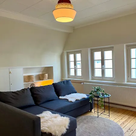 Goldloeckchen - Gemuetliches 80 Qm Im Herzen Der Detmolder Innenstadt Detmold