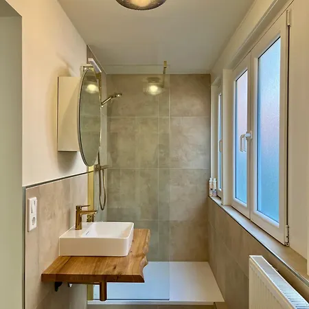 Apartament Goldloeckchen, 80 Qm 2-room Im Herzen Der Detmolder Innenstadt