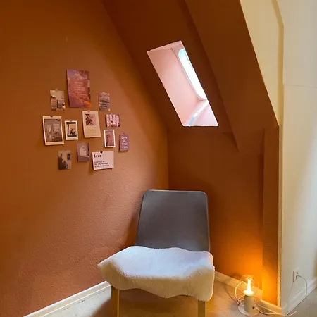 Goldloeckchen, 80 Qm 2-room Im Herzen Der Detmolder Innenstadt Appartement *