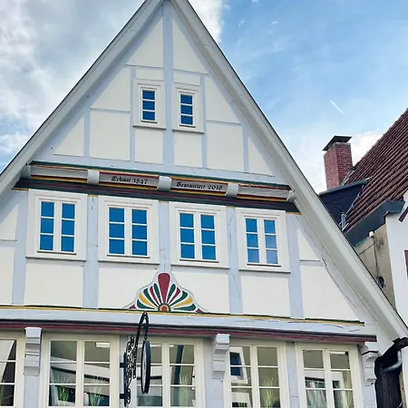 Goldloeckchen, 80 Qm 2-room Im Herzen Der Detmolder Innenstadt
