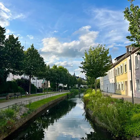 Goldloeckchen, 80 Qm 2-room Im Herzen Der Detmolder Innenstadt Lejlighed *