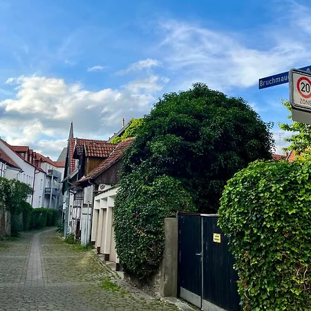 Goldloeckchen, 80 Qm 2-room Im Herzen Der Detmolder Innenstadt * Detmold