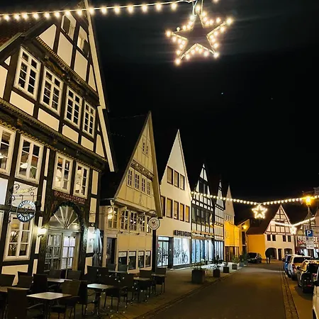 Goldloeckchen, 80 Qm 2-room Im Herzen Der Detmolder Innenstadt *
