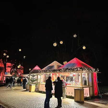 Goldloeckchen, 80 Qm 2-room Im Herzen Der Detmolder Innenstadt Lejlighed