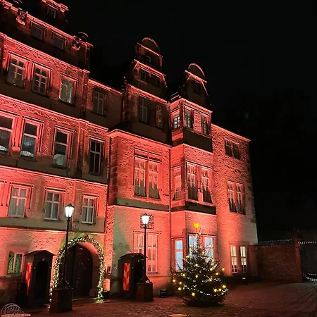 Goldloeckchen - Gemuetliches 80 Qm Im Herzen Der Detmolder Innenstadt Apartment Detmold