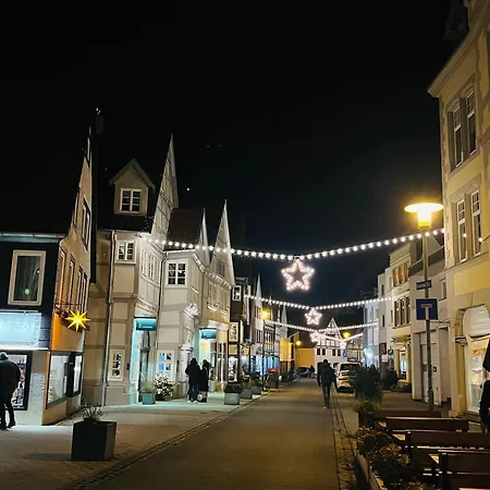 Goldloeckchen, 80 Qm 2-room Im Herzen Der Detmolder Innenstadt Appartement Detmold