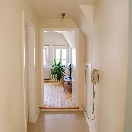 Goldloeckchen, 80 Qm 2-room Im Herzen Der Detmolder Innenstadt Detmold