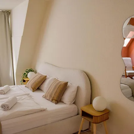 Apartament Goldloeckchen, 80 Qm 2-room Im Herzen Der Detmolder Innenstadt *
