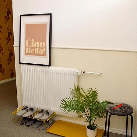 Goldloeckchen, 80 Qm 2-room Im Herzen Der Detmolder Innenstadt *