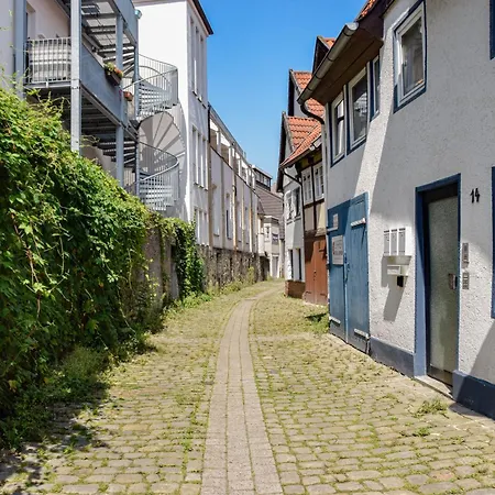Goldloeckchen, 80 Qm 2-room Im Herzen Der Detmolder Innenstadt