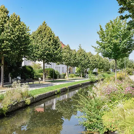 Goldloeckchen, 80 Qm 2-room Im Herzen Der Detmolder Innenstadt Appartement *