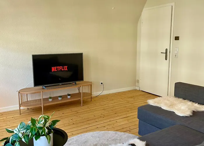 Goldloeckchen, 80 Qm 2-room Im Herzen Der Detmolder Innenstadt Apartamento *