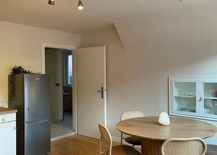 Goldloeckchen, 80 Qm 2-room Im Herzen Der Detmolder Innenstadt Apartmán *
