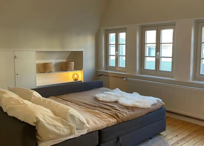 Goldloeckchen, 80 Qm 2-room Im Herzen Der Detmolder Innenstadt Apartamento Detmold