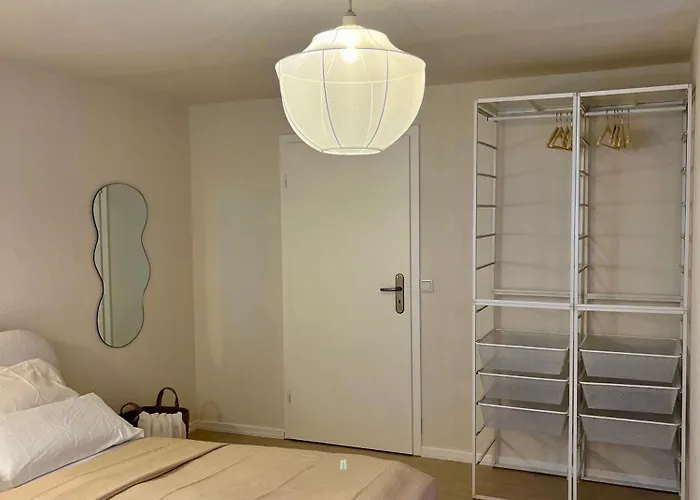 Goldloeckchen, 80 Qm 2-room Im Herzen Der Detmolder Innenstadt Detmold