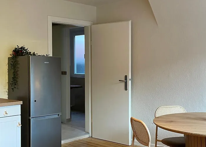 Goldloeckchen, 80 Qm 2-room Im Herzen Der Detmolder Innenstadt Apartmán *