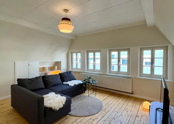 Goldloeckchen, 80 Qm 2-room Im Herzen Der Detmolder Innenstadt Apartmán Detmold