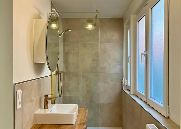 Apartamento Goldloeckchen, 80 Qm 2-room Im Herzen Der Detmolder Innenstadt