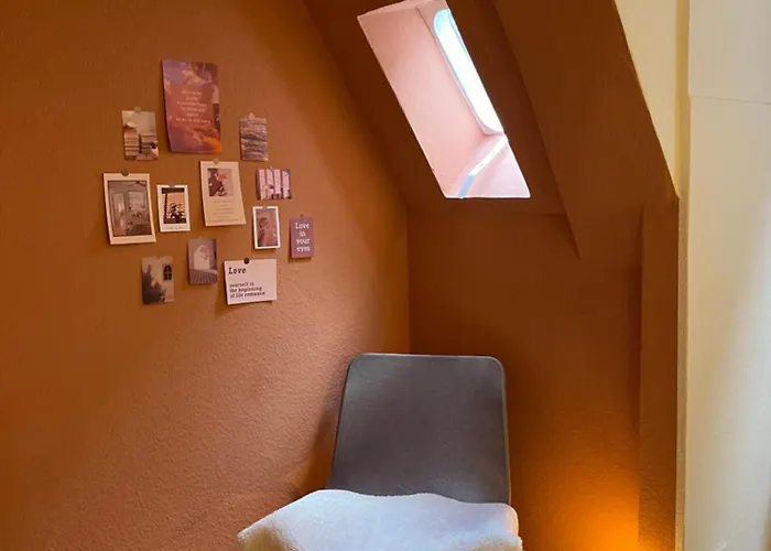 Goldloeckchen, 80 Qm 2-room Im Herzen Der Detmolder Innenstadt Apartamento *