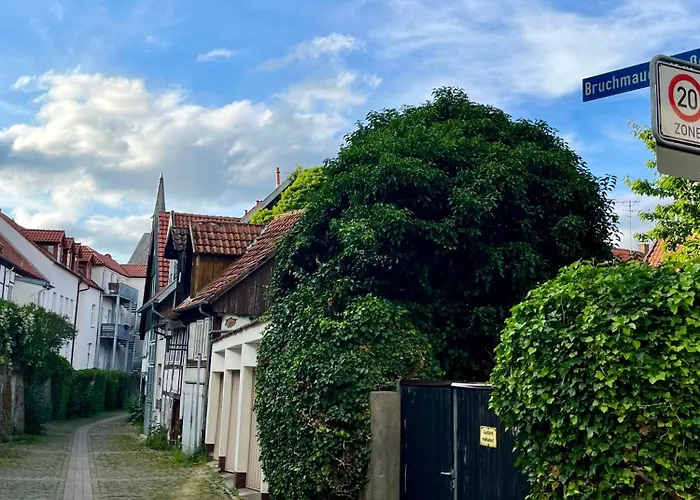 Goldloeckchen, 80 Qm 2-room Im Herzen Der Detmolder Innenstadt * Detmold