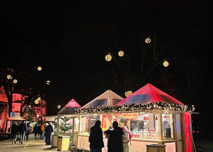Goldloeckchen, 80 Qm 2-room Im Herzen Der Detmolder Innenstadt Apartmán