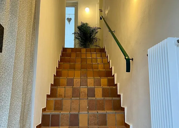 Goldloeckchen, 80 Qm 2-room Im Herzen Der Detmolder Innenstadt Apartmán *