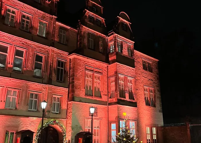 Goldloeckchen, 80 Qm 2-room Im Herzen Der Detmolder Innenstadt Apartmán Detmold