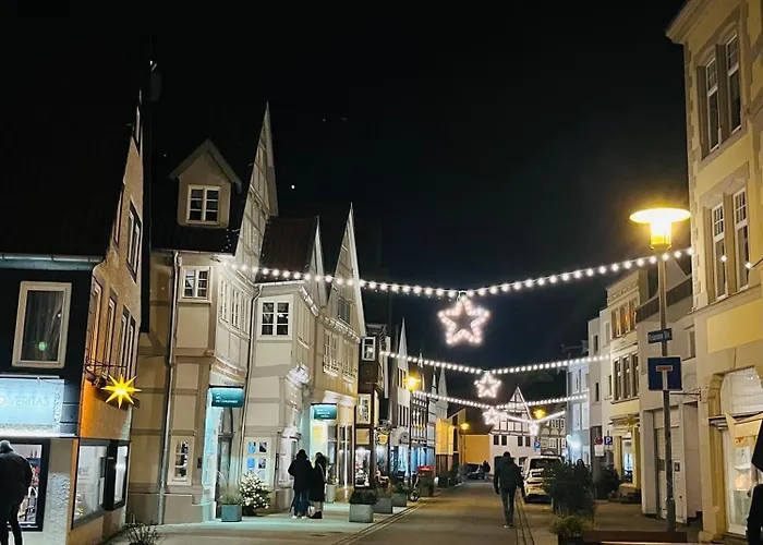 Goldloeckchen, 80 Qm 2-room Im Herzen Der Detmolder Innenstadt Apartmán Detmold