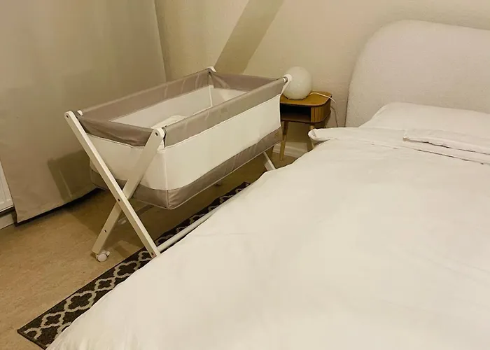 Goldloeckchen, 80 Qm 2-room Im Herzen Der Detmolder Innenstadt Apartmán *