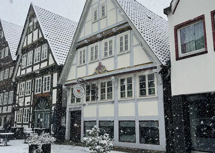 Goldloeckchen, 80 Qm 2-room Im Herzen Der Detmolder Innenstadt